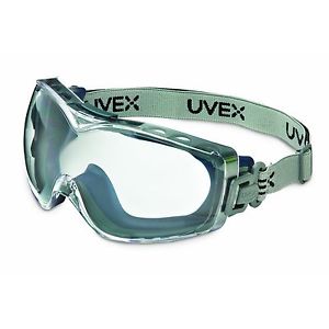 Uvex Stealth OTG Safety Goggles