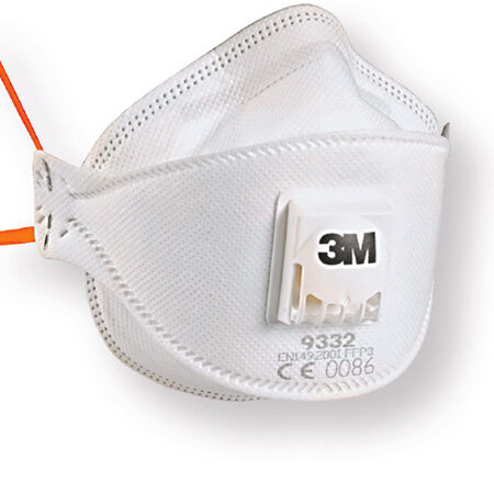 3M 9332 P3 Mask
