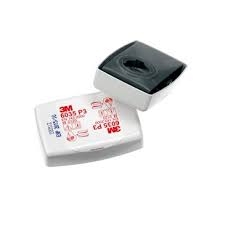 3M Particulate Filters 6035 P3R