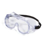 3M TEKK Protection™ Chemical Splash/Impact Goggles