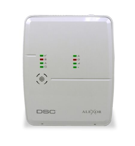 DSC Alexor 2-Way Wireless Security Control Panel | Know Price DSC ...