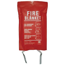 Fire Blanket – BRIDELA 2000