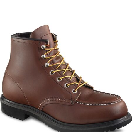 Red Wing Safety Half Boot Model 8249
