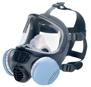 Scott Full Face Mask Promask