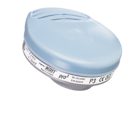 Scott PRO2 Particle Filter