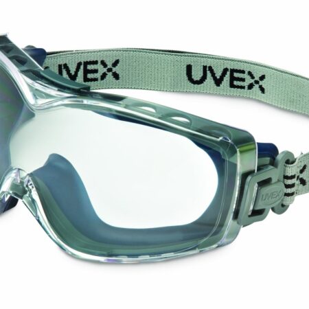 Uvex Stealth OTG Safety Goggles