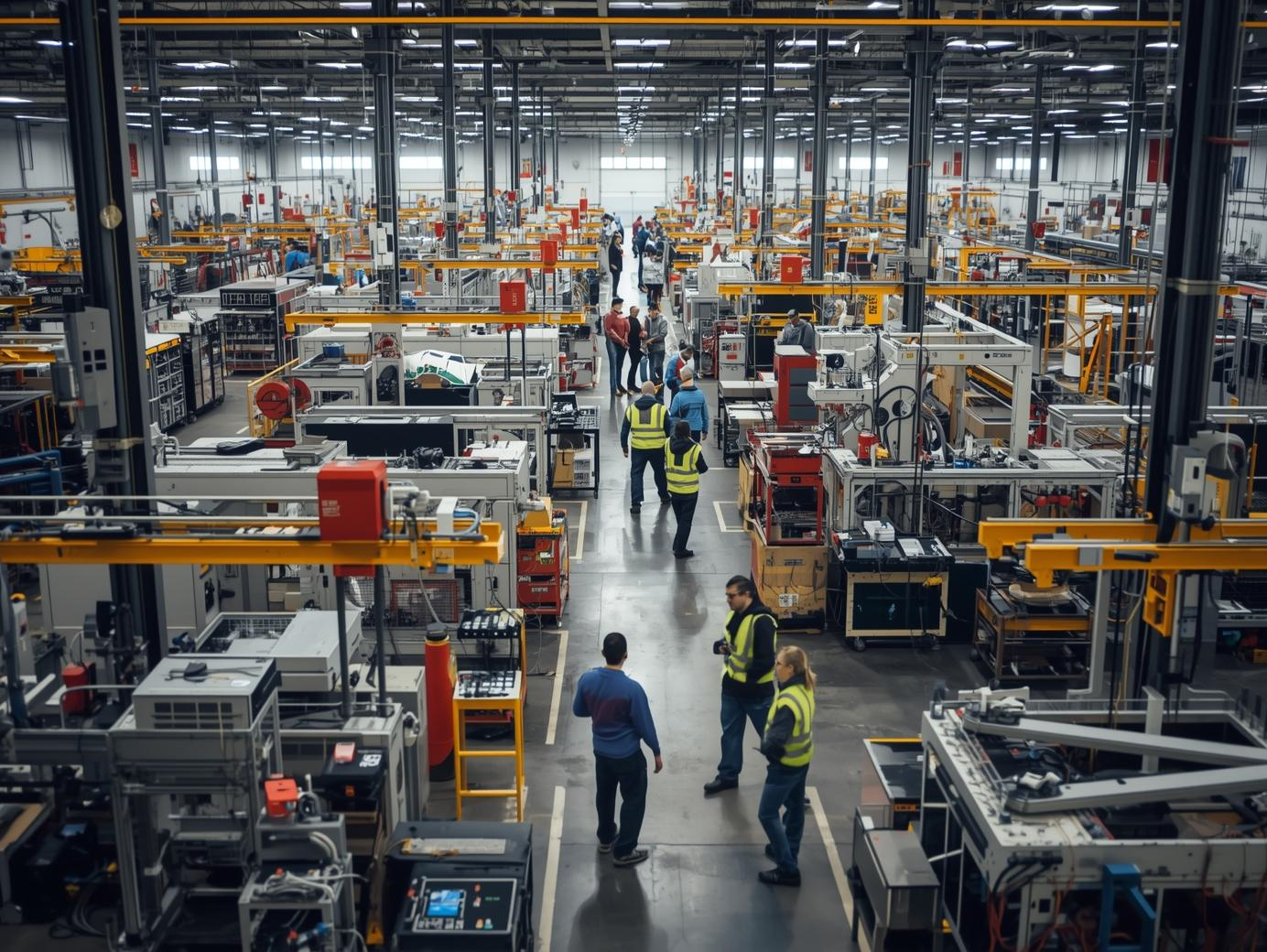 Factory Safety Standards and Protection