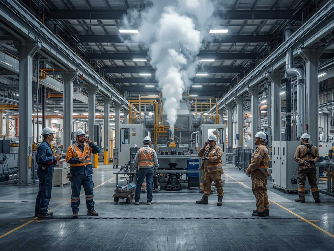 Gas Detectors and Safety Monitors in Egypt