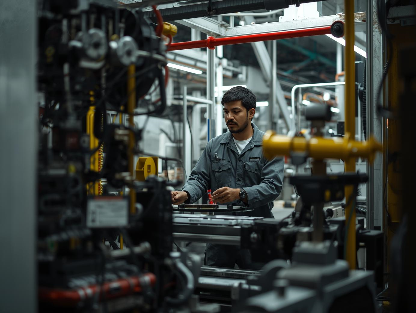 Why 70% of Workplace Accidents Happen