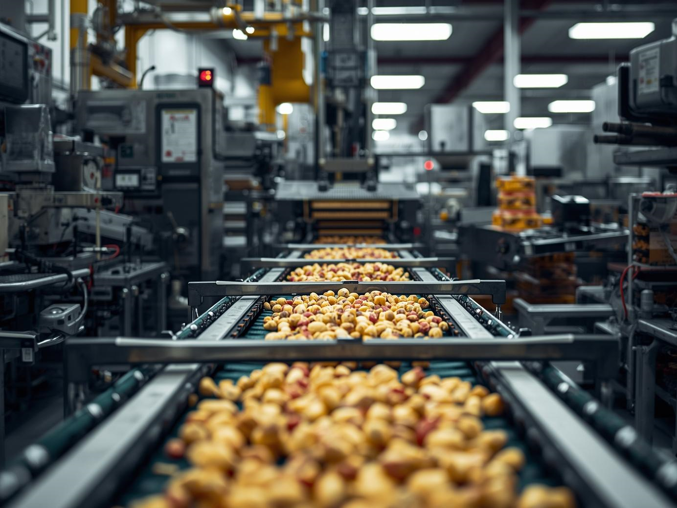 Food Factory Safety Equipment in Egypt