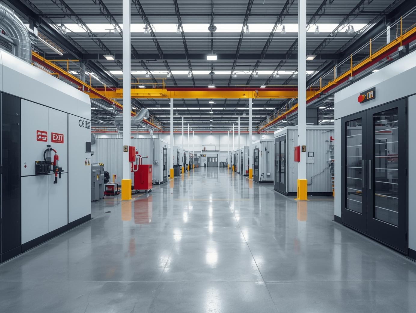 Is Your Factory Ready for Emergencies