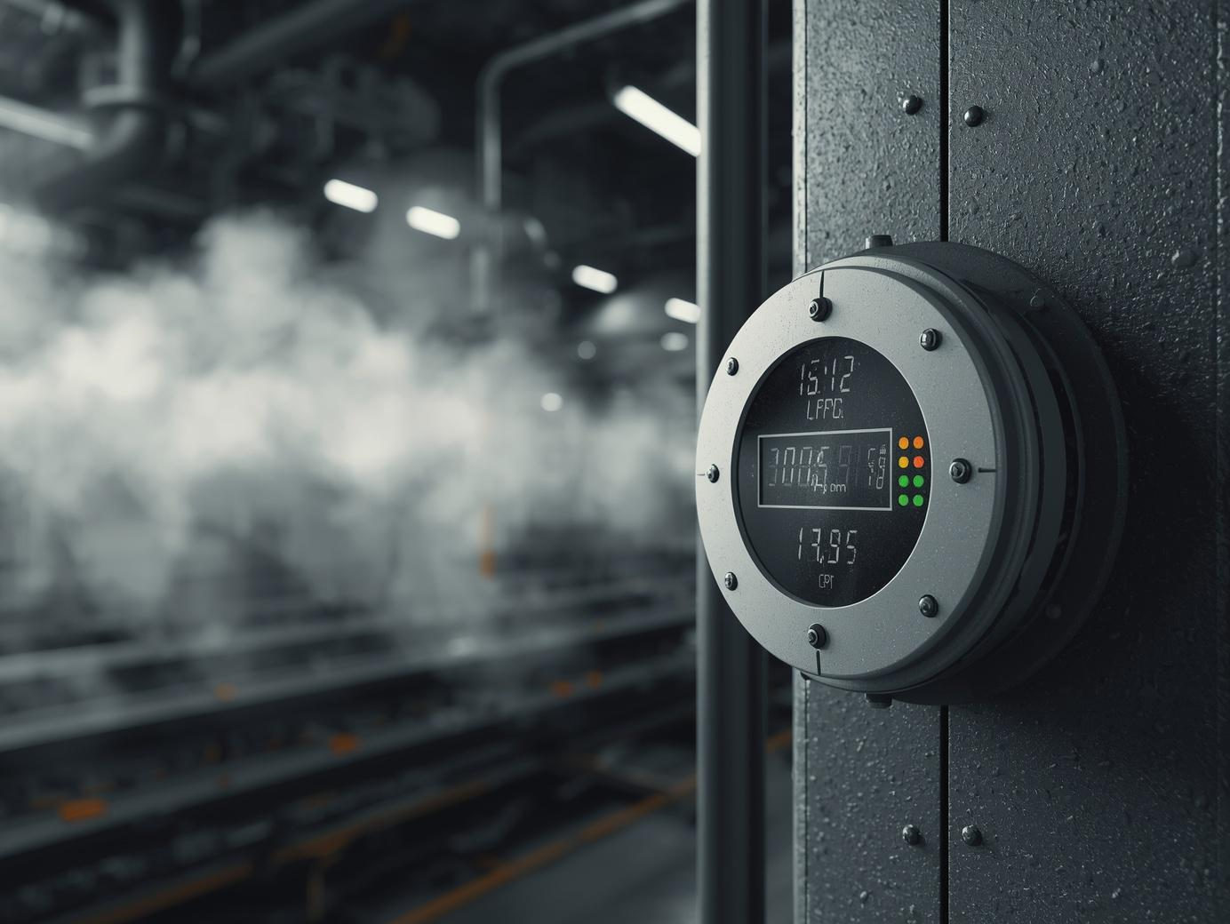 Methane Gas Detectors