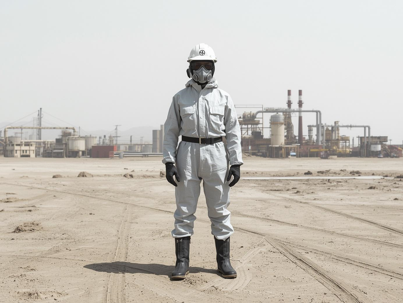 PPE Equipment Supplier GCC