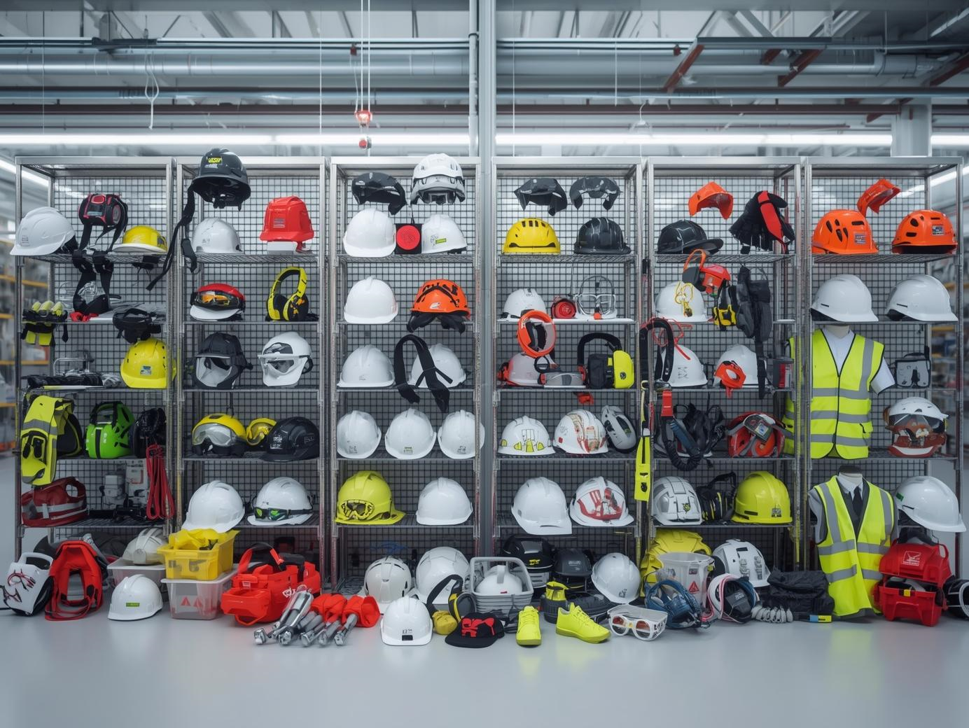 PPE Equipment and Their Uses