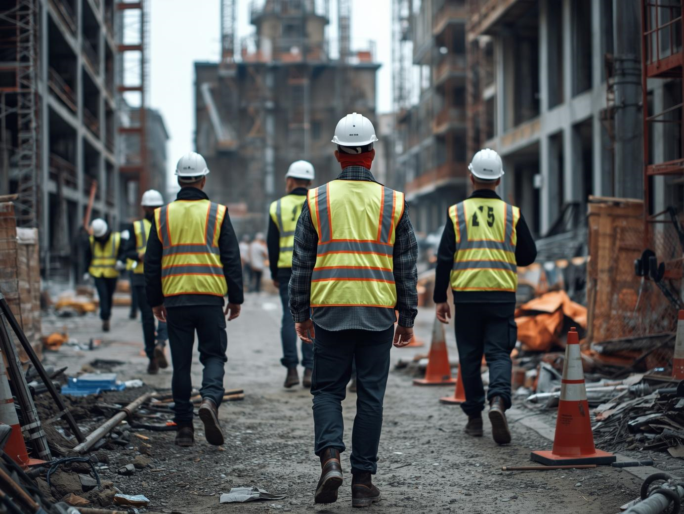 ppe equipment for construction