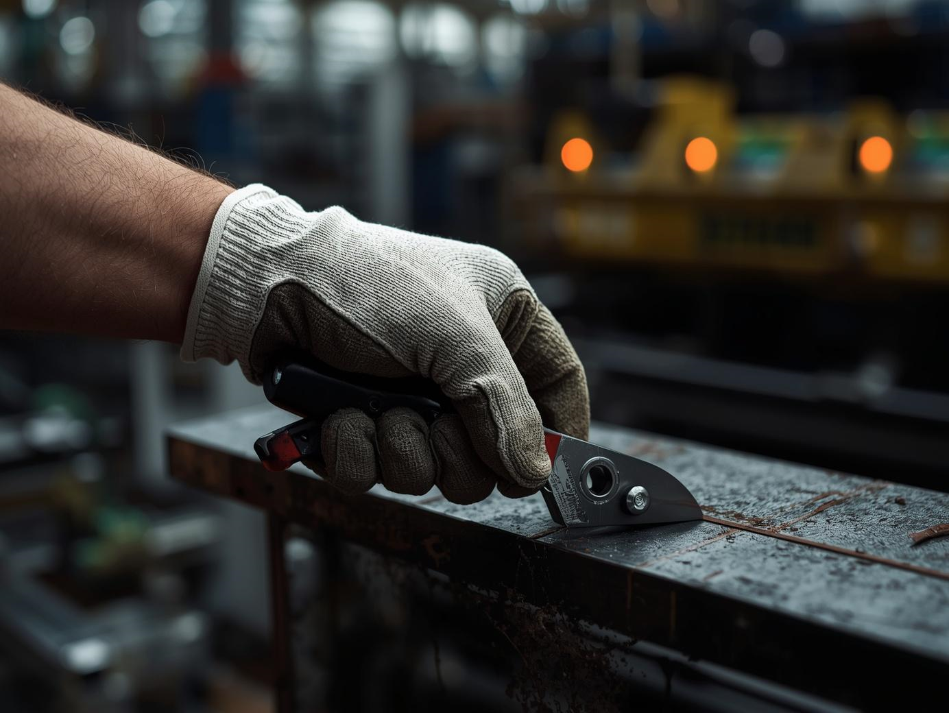 Safety Cutter Blades