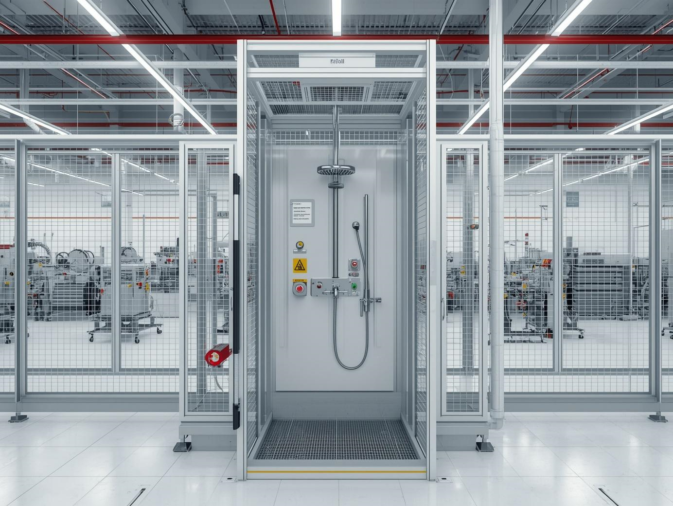 Safety Shower and Eyewash Price