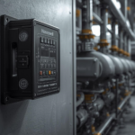 Safety Monitor System and Senior Safety Monitor