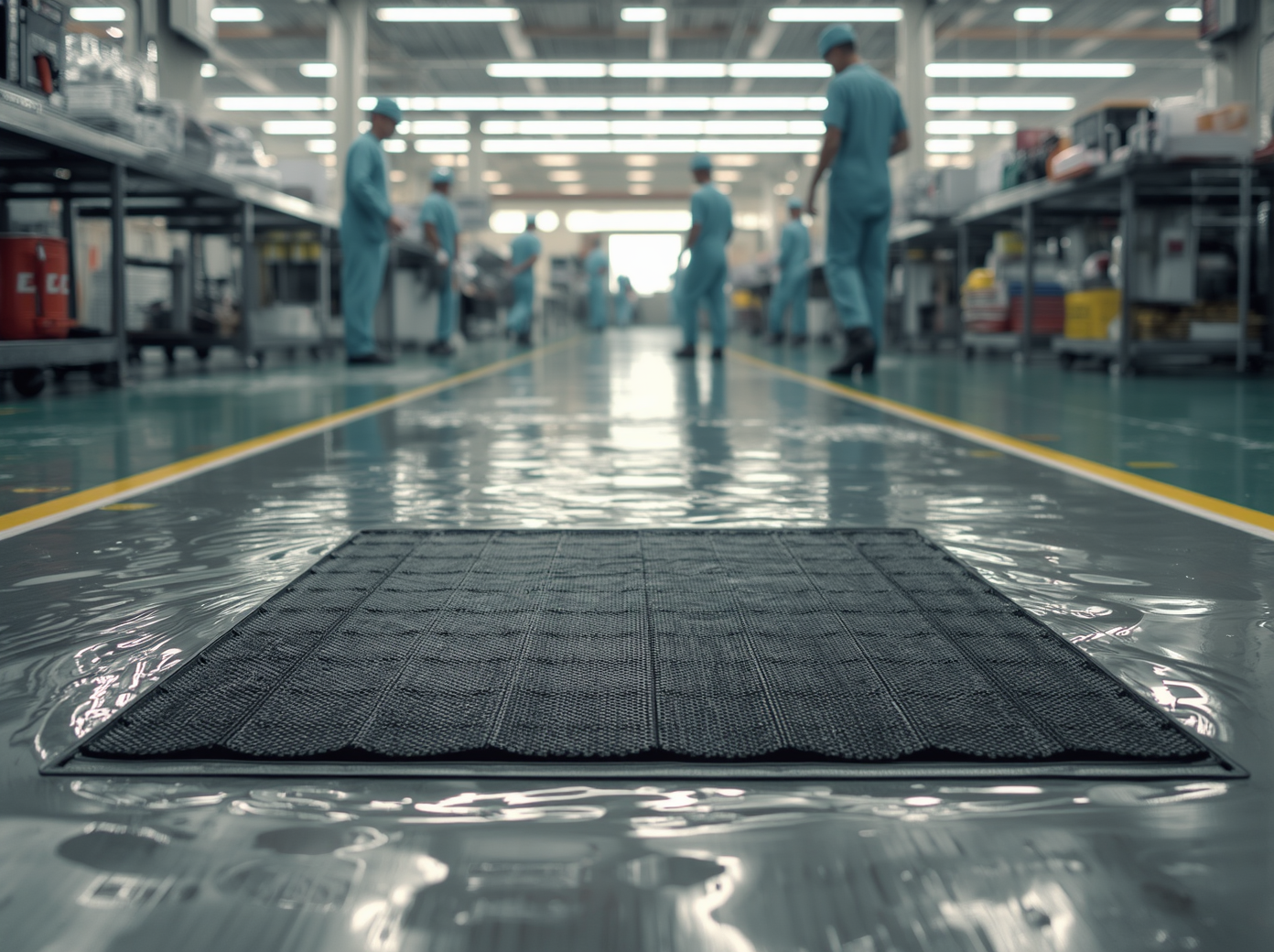 How to Use Anti Slip Mat