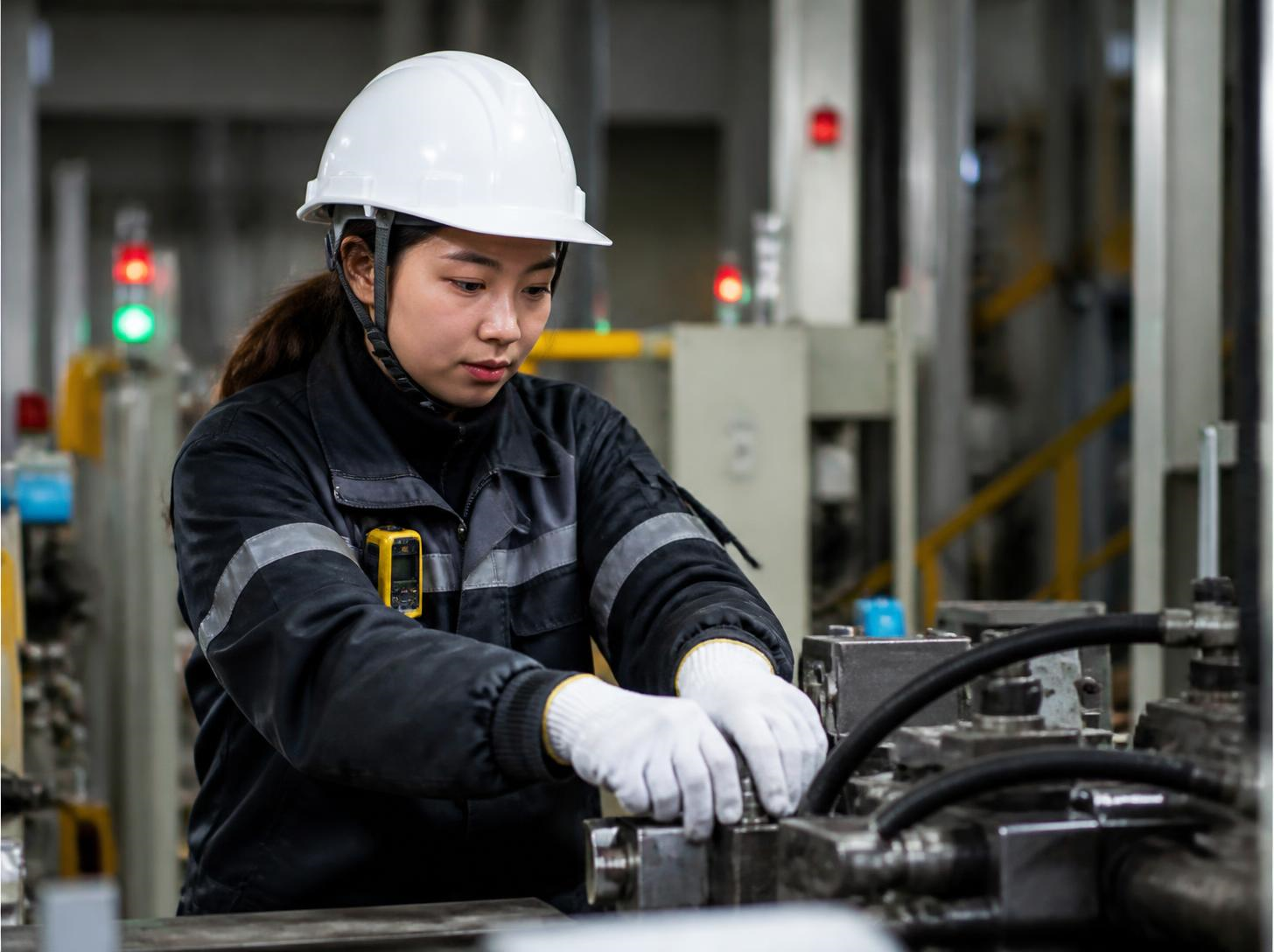 Industrial Safety Uniform | Psychology of Safety & Worker Behavior