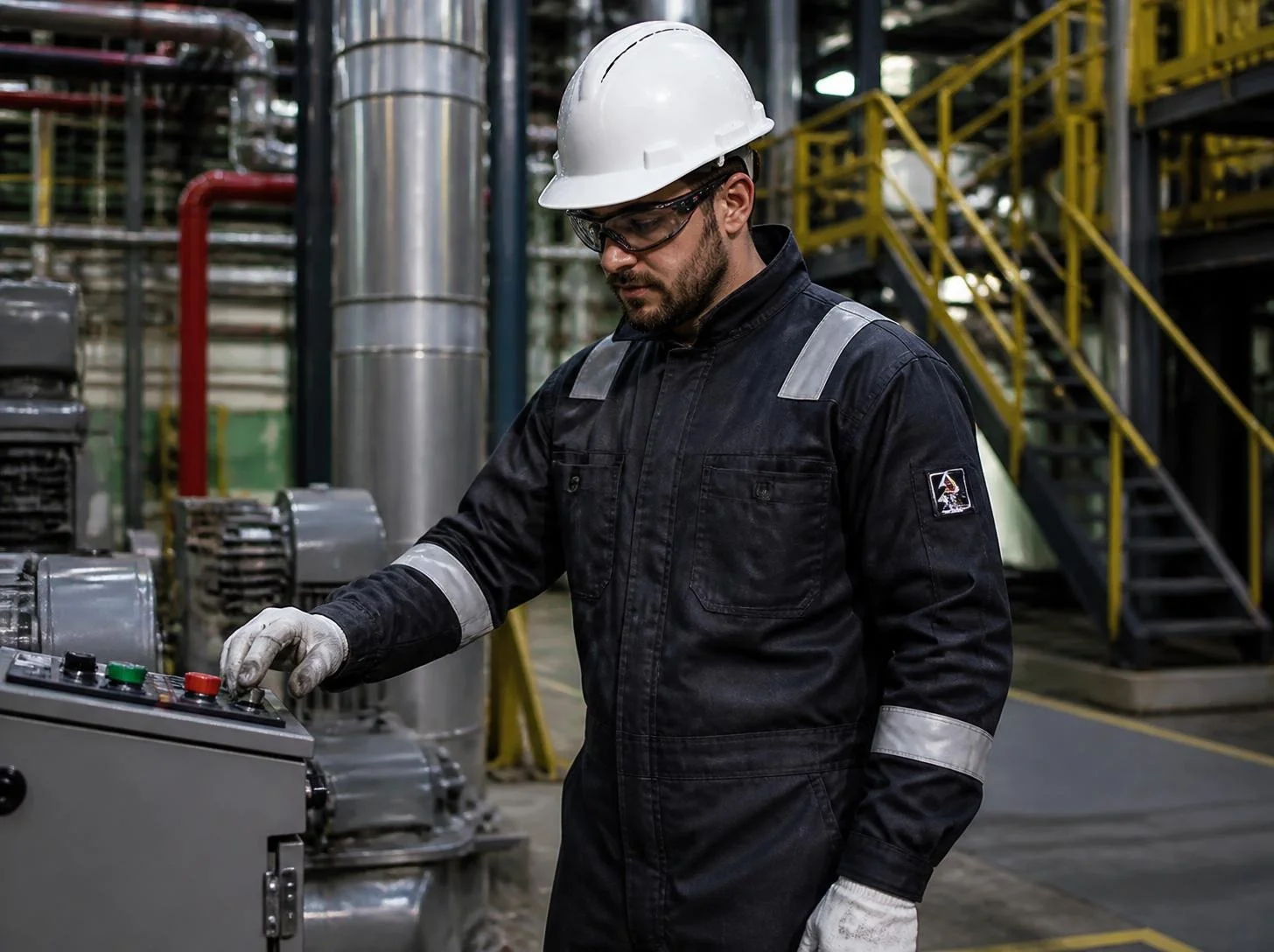 Safety Uniform Supplier | Flame-Resistant Safety Uniform